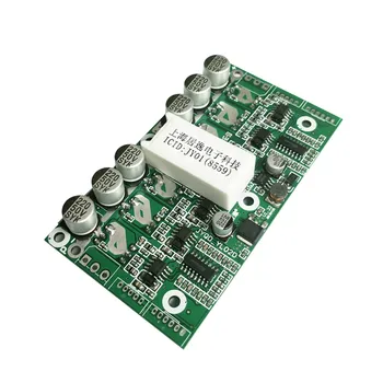 

Dc Brushless Motor Drive Wheel Hub Motor Module for Two-wheeled Amusement Bike Balancing Car Hall Control board