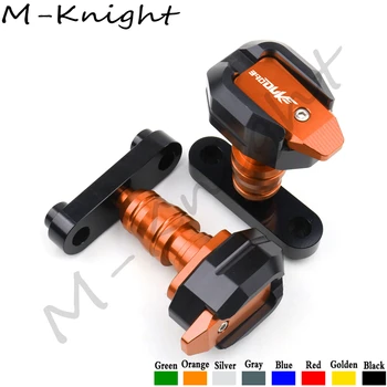 

For KTM DUKE125 DUKE200 DUKE390 DUKE 125 200 390 Motorcycle Falling Protection Frame Slider Fairing Guard Crash Pad Protector