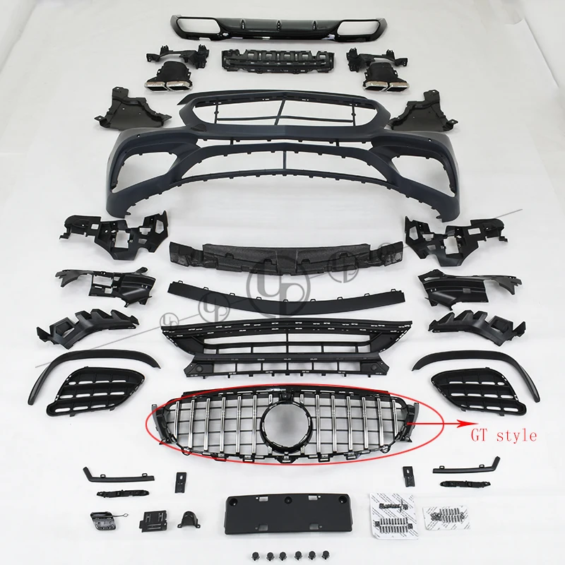 6 W213 AMG body kit  