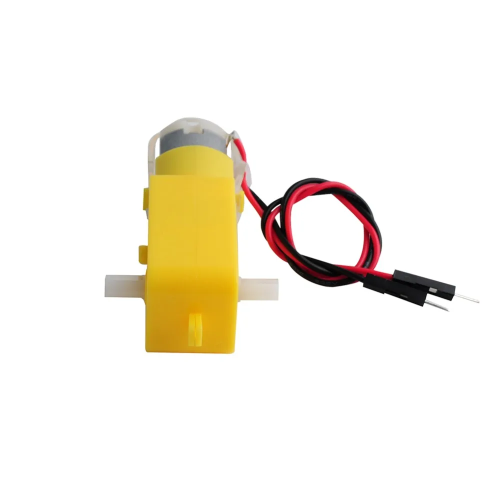 TT-Motor-DC-Gearbox-Motor (4)