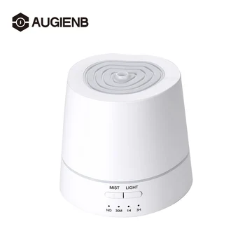 

300ml USB wood Ultrasonic air humidifier Electric Aroma air diffuser Essential oil Aromatherapy cool mist maker for home