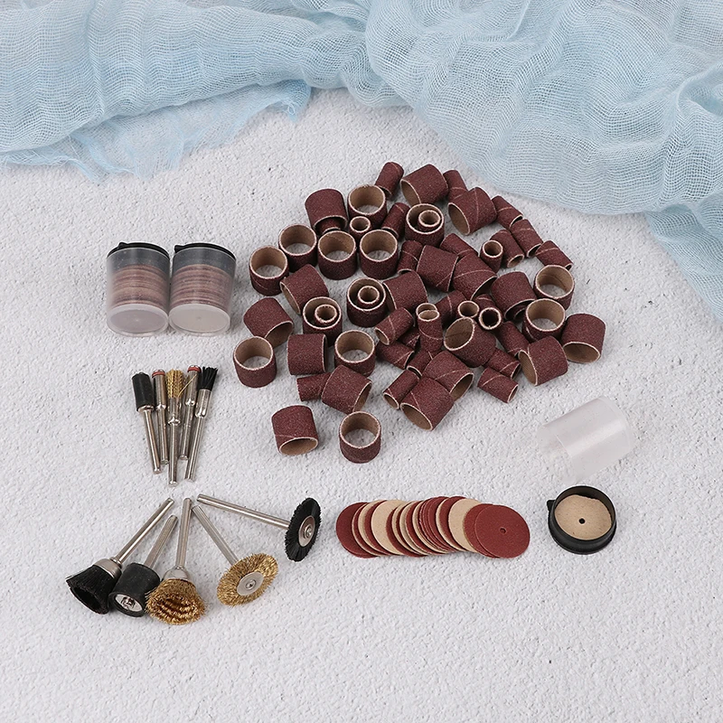 NEW 160Pcs Rotary Tool Accessory Bit Set Suit Shank Grinding Polishing For Rotary Machine Wholesale