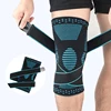 1pc Knee Pads Sport Knee Braces for Arthritis Compression Sleeve Non-Slip Running Soccer Basketball Meniscus Tear Sport Kneepads ► Photo 2/6