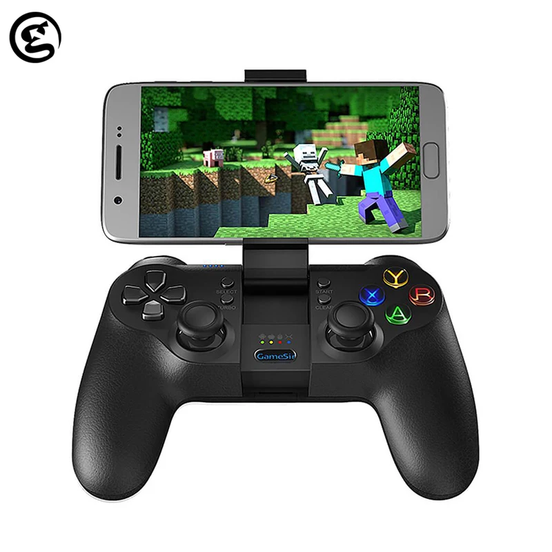GameSir T1s геймпад Bluetooth 2 4G беспроводной контроллер для Android телефона/Windows PC/VR/tv Box/для