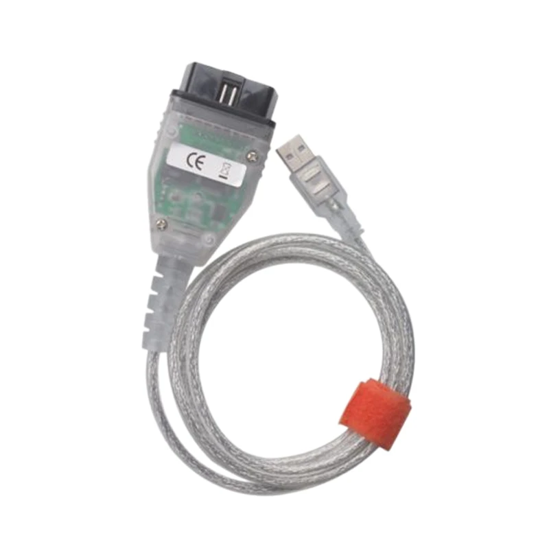 Inpa K + Dcan с чипом Ft232Rl интерфейс Obd2 автомобильный диагностический сканер для Bmw| |