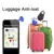 Anti-lost Keychain Key Finder Device Mobile Phone Lost Alarm Bi-Directional Finder Artifact Smart Tag GPS Tracker