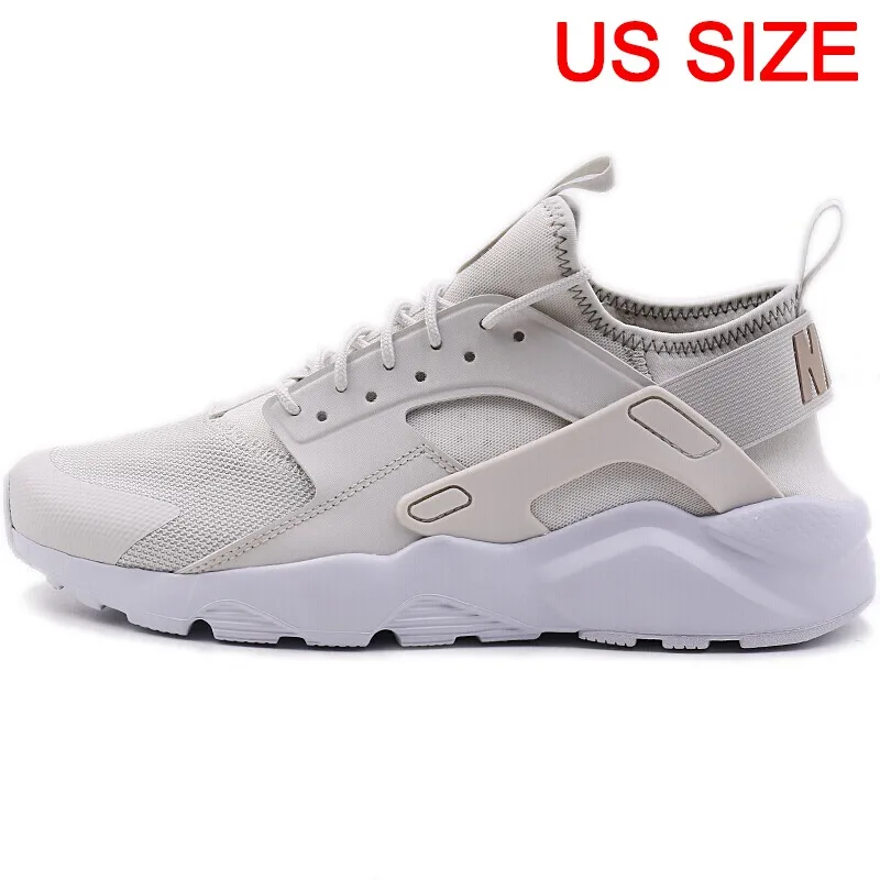 Мужские кроссовки для бега NIKE HUARACHE, повседневные винтажные классические кроссовки,, новое поступление - Цвет: 819685-015