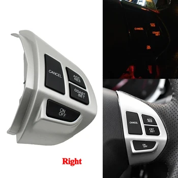 

Steering Wheel Switch Audio Radio Control right for Mitsubishi Lancer EX 10 Lancer X Outlander ASX Colt Pajero Sport