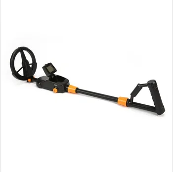 

Metal Detector UnderGround Coil Waterproof Scanner Finder Tool Gold Digger Treasure Seeking Hunter