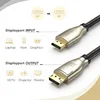 UGREEN 8K DisplayPort 1.4 Cable Ultra HD 8K@60Hz 4K@144Hz 32.4Gbps HDP HDCP for HDTV Monitor Audio Video Cable adapter Converter ► Photo 2/6