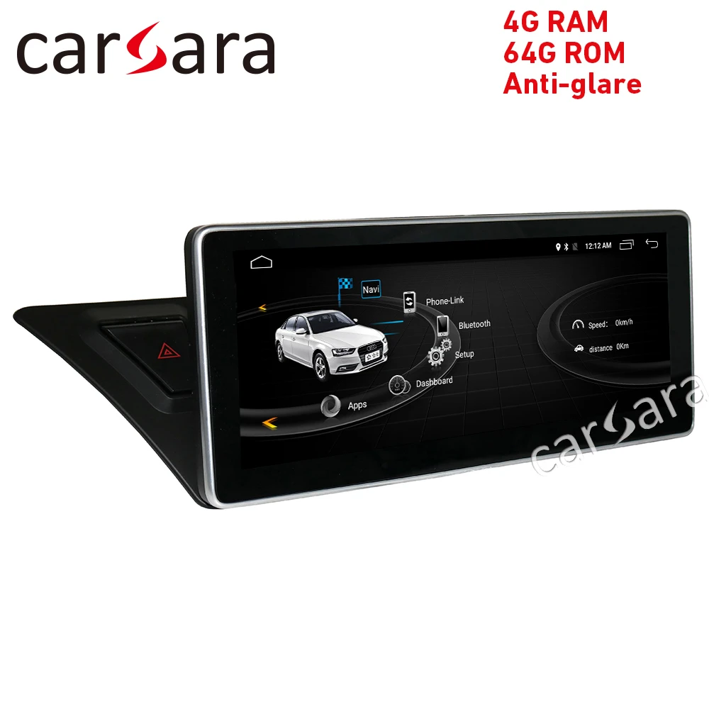 史上最も激安 10.25インチ アウディ A4 B8 A5 S5 2009-2016