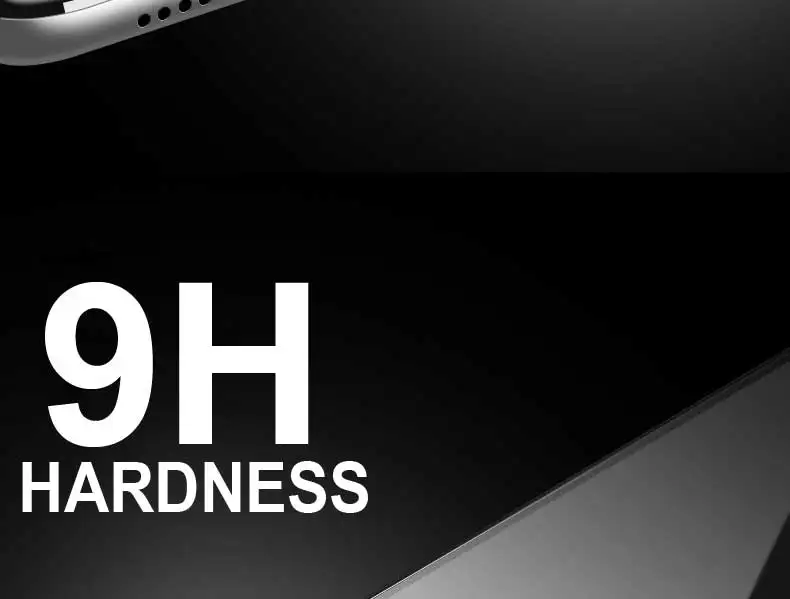 С уровнем твердости 9H Стекло на для Xiaomi Redmi 6 6A 7 7A K20 6 Pro S2 водоотталкивающая Камера GoPro 4 4X 5A 5 Plus Экран протектор чехол с пленкой из закаленного стекла