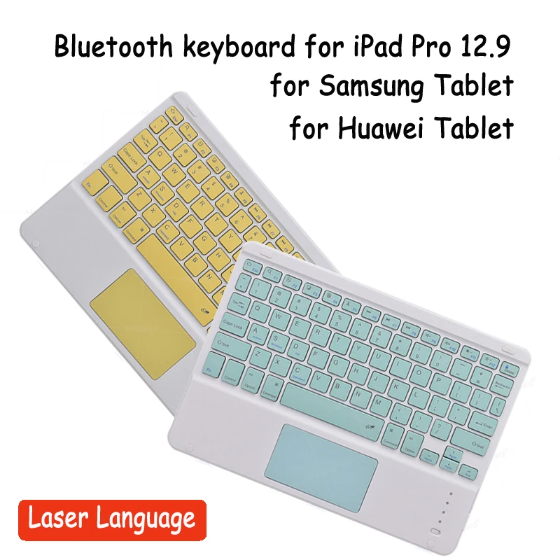 Bluetooth keyboard For iPad Pro 12.9 iPad 10.2 10.5 9.7“ Pro 11 Air 3