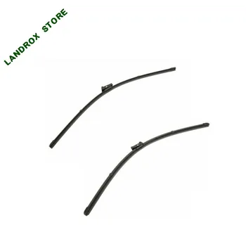

For Land Rover Range Rover Evoque 12-13 Front Wind Shield Wiper Blade Set of 2 LR027672/LR025117