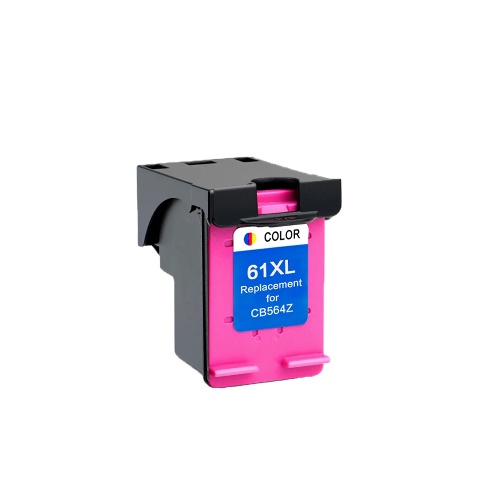 Картридж для принтера HP 61 XL Deskjet 1000 1050 1055 2000 2050 2512 J110a J210a J310a|Чернильные картриджи| |