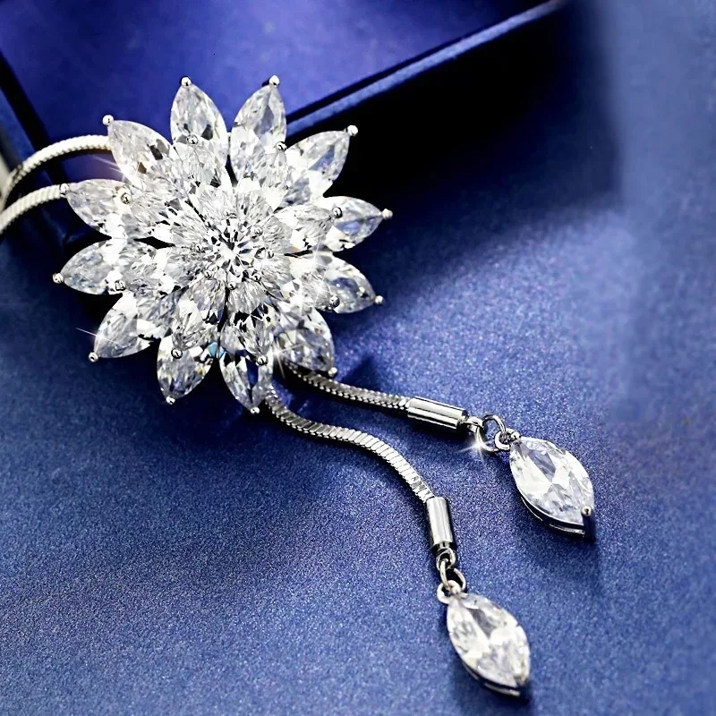 Длинные ожерелья для женщин Collier Femme модные ожерелья с искусственным жемчугом и кулонами свитер цепь воротник ювелирные изделия Mujer