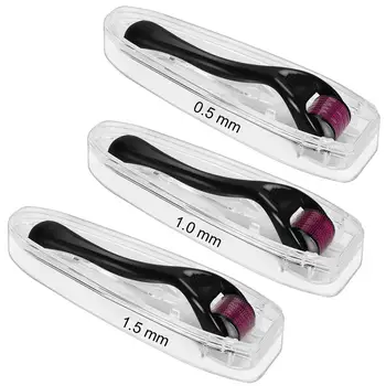 

YH BEJA Advanced Facial Skin Care | New 540 Titanium (0.5 + 1.0 + 1.5) mm microneedle tool