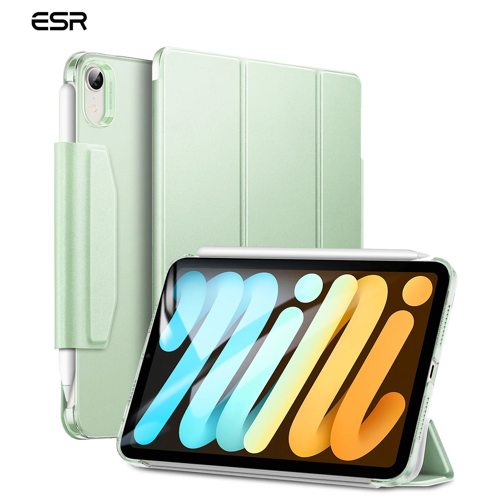 ESR - כיסוי עבור מכשיר iPad Pro 11 12.9 Inch 2020