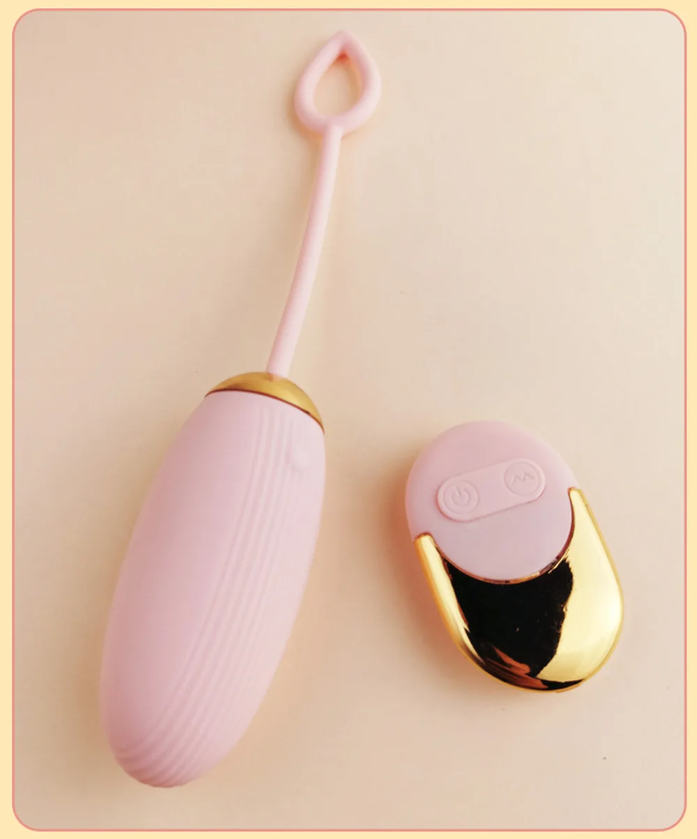 USB Remote Control Clit Vibrator Vibrating Egg Vagina Ball Anal Butt Plug Adult Sex Toy For Women Masturbator Erotic Products 6