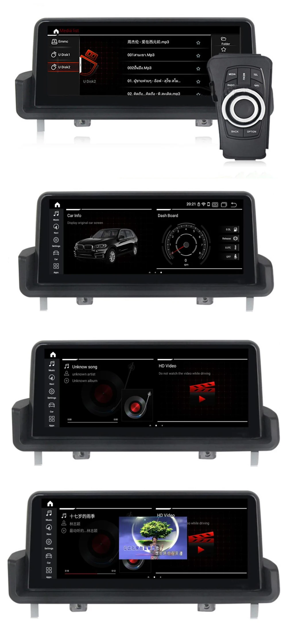 JSTMAX 10,2" 6-Core Android 9,0 автомобиля Экран плеер для BMW серий E90 E91 E92 E93 2005-2012 gps Navi стерео BT WI-FI мультимедиа