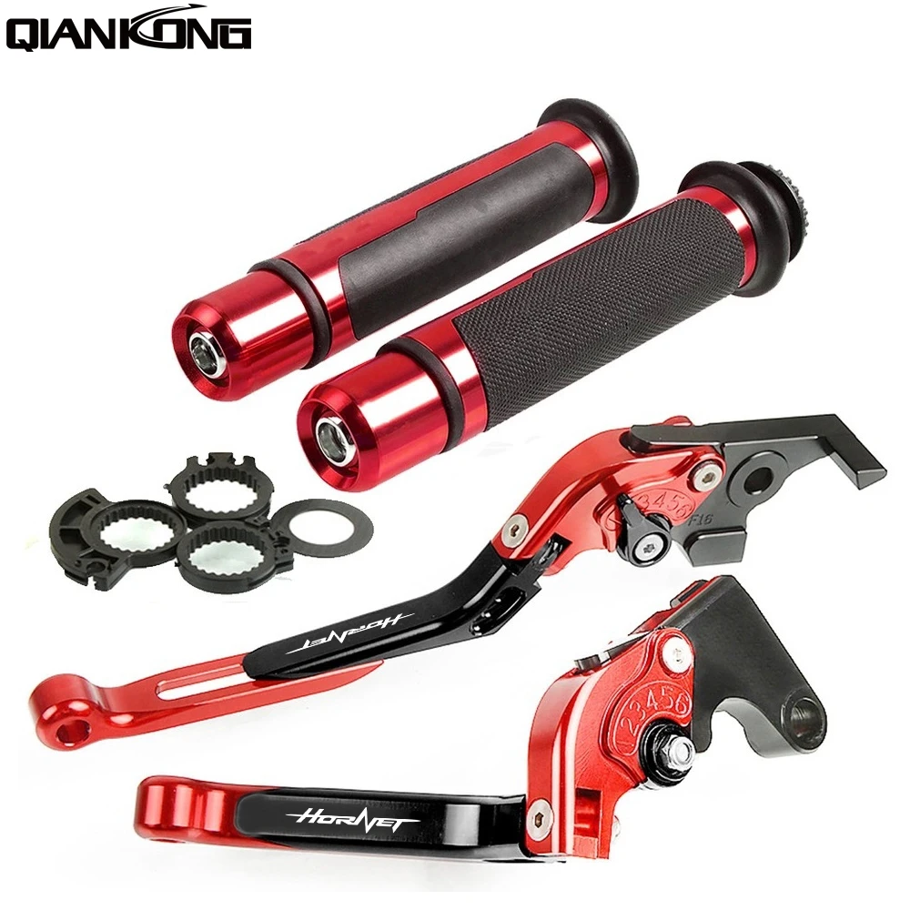 

For Honda CB919 cb900f hornet 2001 2002 2003 2004 2005 2006 2007 2008 HONRNET Motorcycle Brake Handle Clutch Brake Lever Handle
