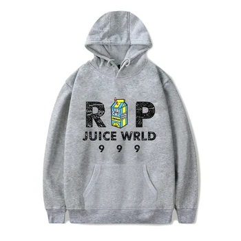 

Women Men Hooded Pullover Juice Wrld Men Sweatshirts Letter Printed Hoodies Boys/Girls Casual Oversize Sportswear Hip Hop Tops