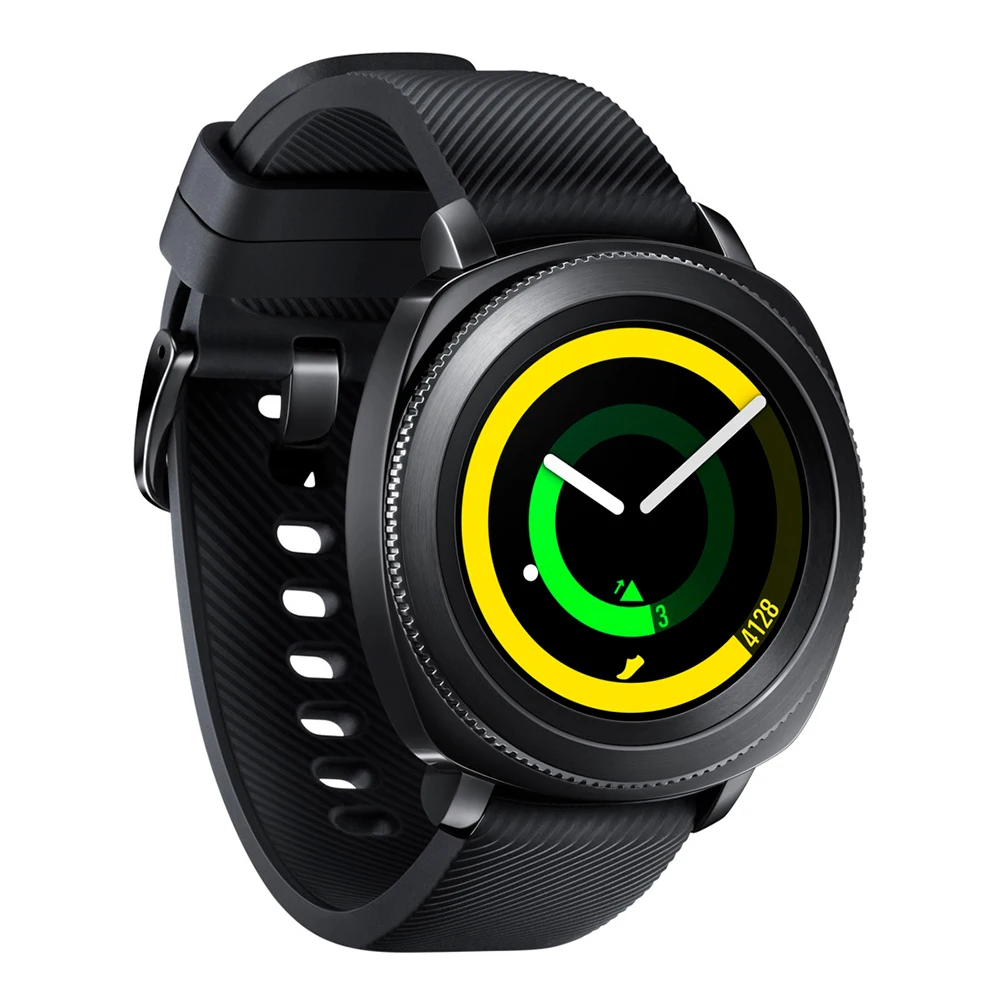 Часы смарт Samsung Gear Sport