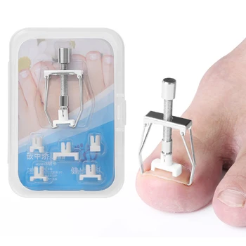 

Professional Toenail Corrector Nail Clipper Ingrown Toe Nail Recover Orthotic Nail Fixer Tool Foot Nail Care Tool