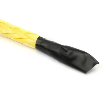 

1/4x50inch Winch Rope 7000 LBs Splice Attachment Accessories Tool Parts