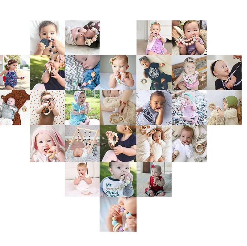 5 Pcs Baby Montessori Toys Set Wooden Baby Rattles Infant Nursing Teethers Hand Catching Cloth Ball Toys Birth Gift for Newborn 5 Pcs Baby Montessori Toys Set Wooden Baby Rattles Infant Nursing Teethers Hand Catching Cloth Ball Toys Birth Gift for Newborn