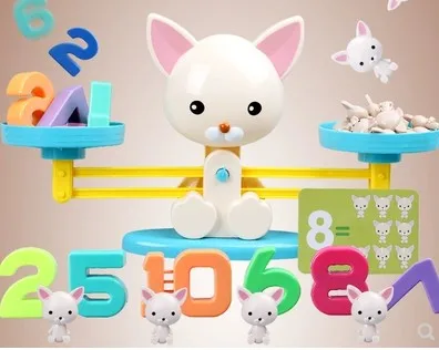 Suzakoo Настольный баланс настольная игра - Цвет: C