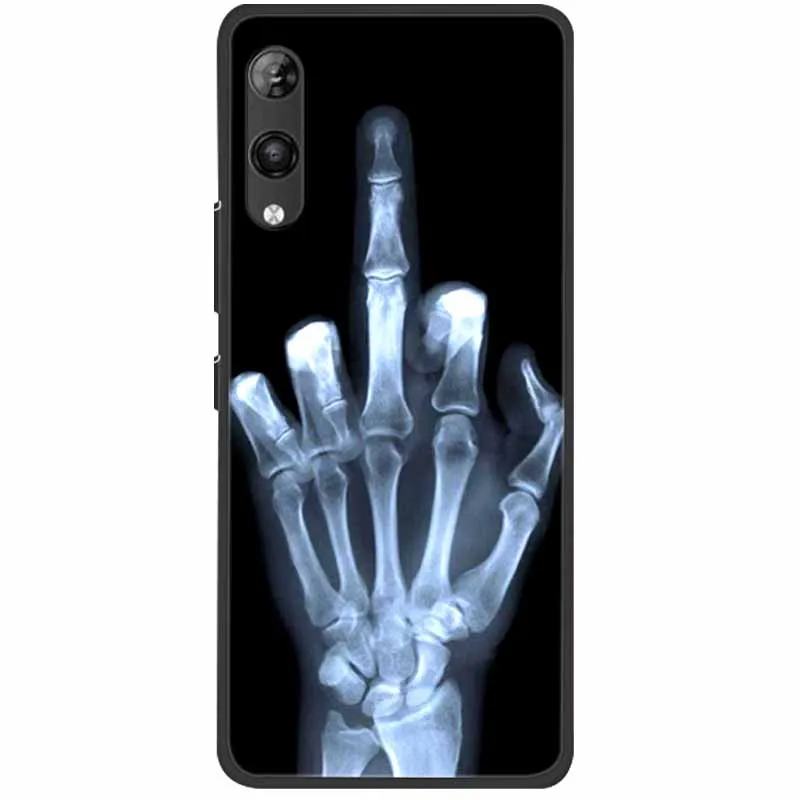 For Rakuten Hand Case Phone Cover Soft Silicone TPU Back Cases for Rakuten Hand Case 5.1'' 2021 Black Bumper for Rakuten Hand phone pouch bag Cases & Covers