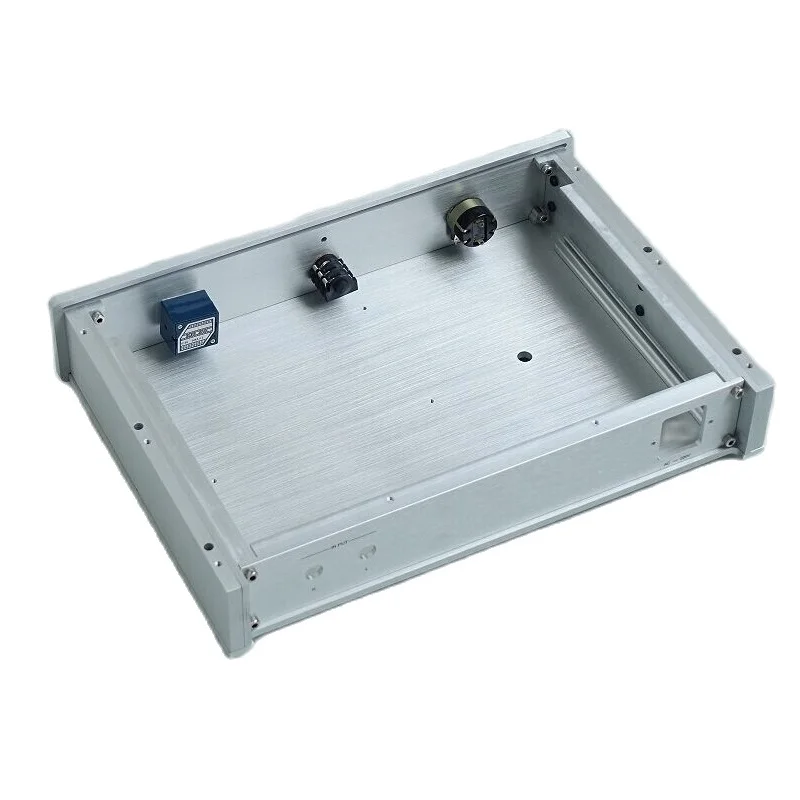 BZ3306E Full Aluminum Amplifier Chassis / DAC Decoder / Amplifier /AMP Enclosure / Amplifier Case /Amplifier Box