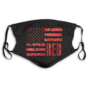 

Red Friday Unisex Anti-Pollution Mask Dust Mask with Filter Mask