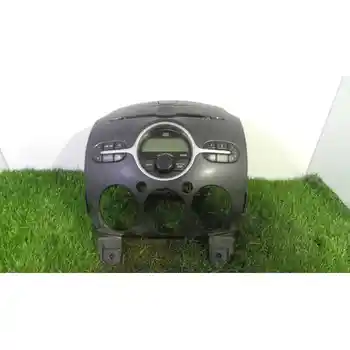 

1428083 Audio system/Radius Cd Mazda 2 Lim. (oof)