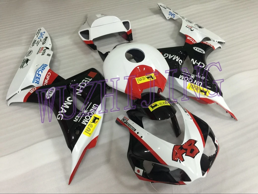 Abs обтекатель для Honda Cbr1000 RR 2006 Пластиковые обтекатели для Fireblade 2006 набор для всего тела CBR 1000 RR 2006-2007