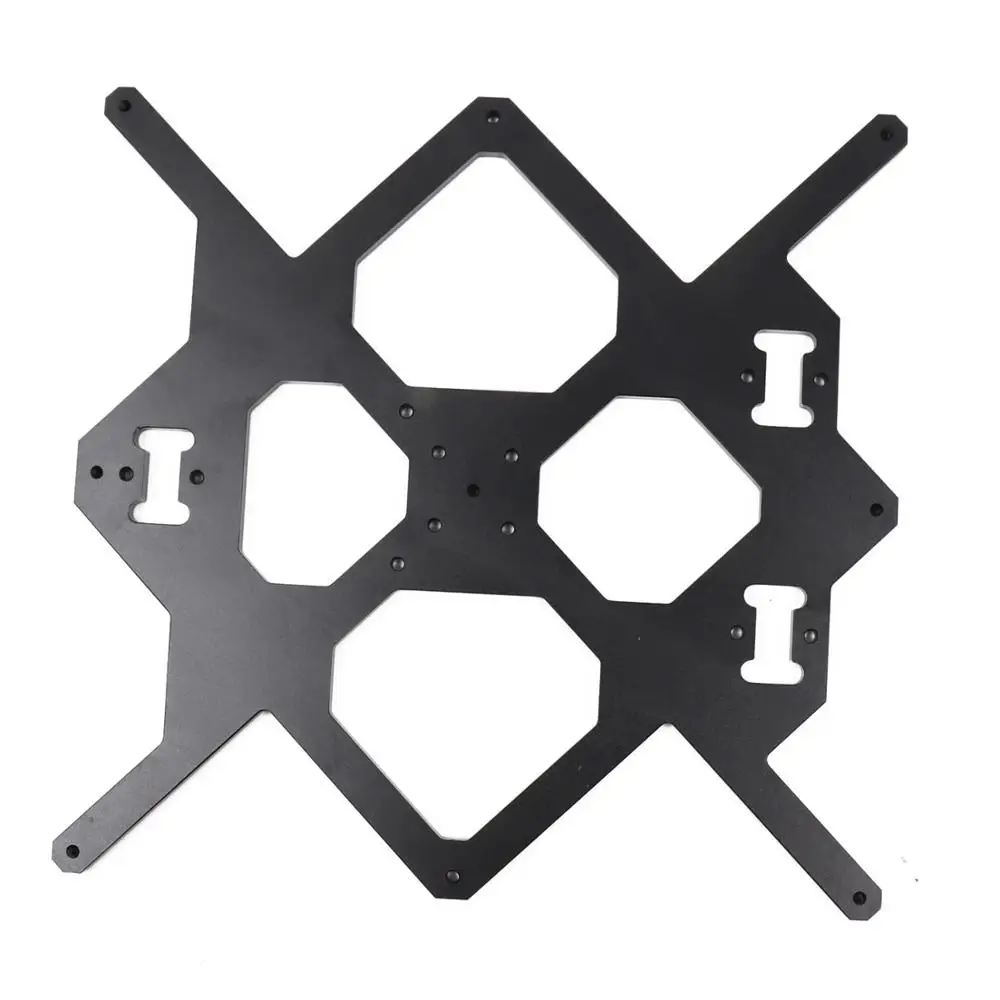 Placa de Alumínio Compatível com Voron Switchwire y Suporte de Transporte Prusa i3 Mk3 Mk3s Compatível com Voron - Imagem 4