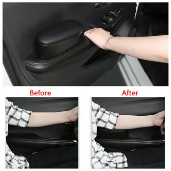 

Universal Armrest support cushion Accessories Car Interior Storage box