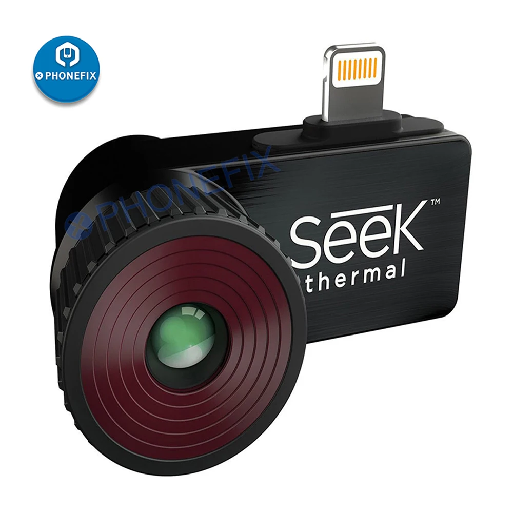 £188.07 Seek Thermal Compact Pro Compact Xr Thermal Imaging Camera