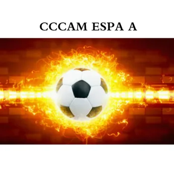 

Cccam ESPA A Clines for Europe Spain 8-Lines