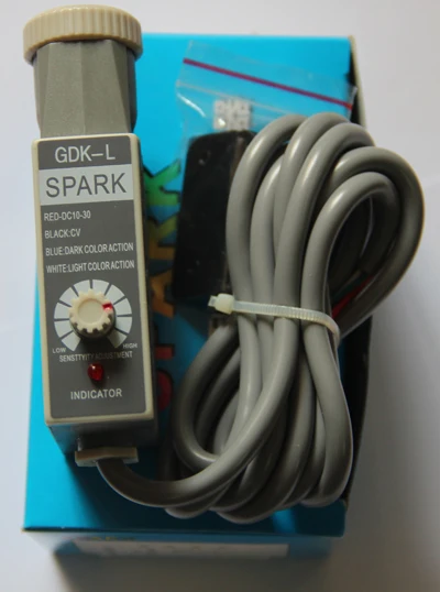 

In stock!!! GDK-L Color sensor Free Shipping
