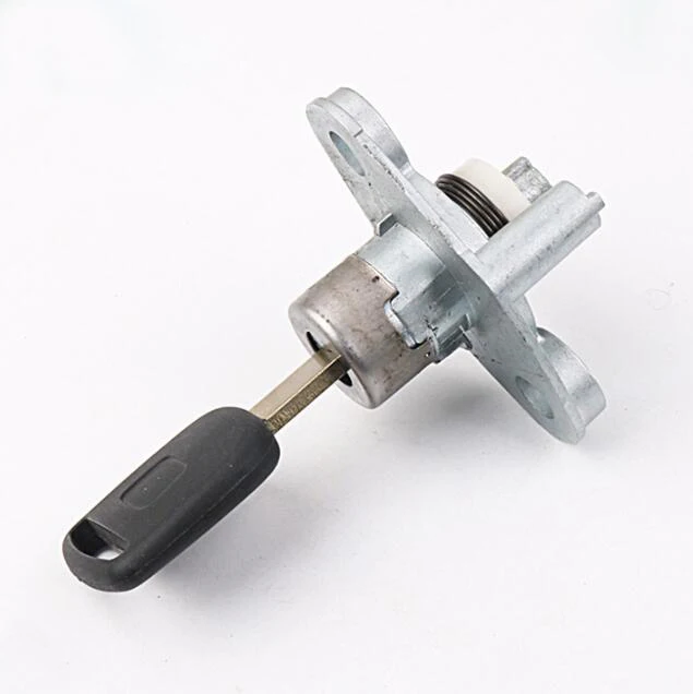 Car Lock Cylinder for Honda 2002 fit JAZZ  Trunk Lock Core Replacement Car Key Accessories (5)