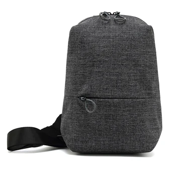 

Brand Arrival Chest Bag Men Shoulder Bag Fashion Sling Bag Multi-functional Oxford Brand Brand Small Men Shoulder Bag