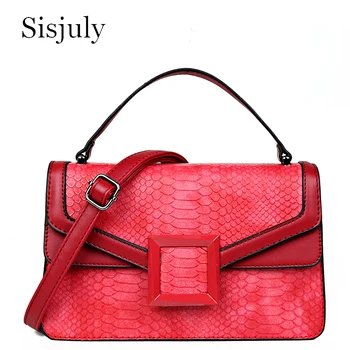 

Luxury Brand Handbags Women Bags Designer Snake Pattern Femme Shoulder Messenger Bags Small Square Tote Bags Bolsa Feminina Sac