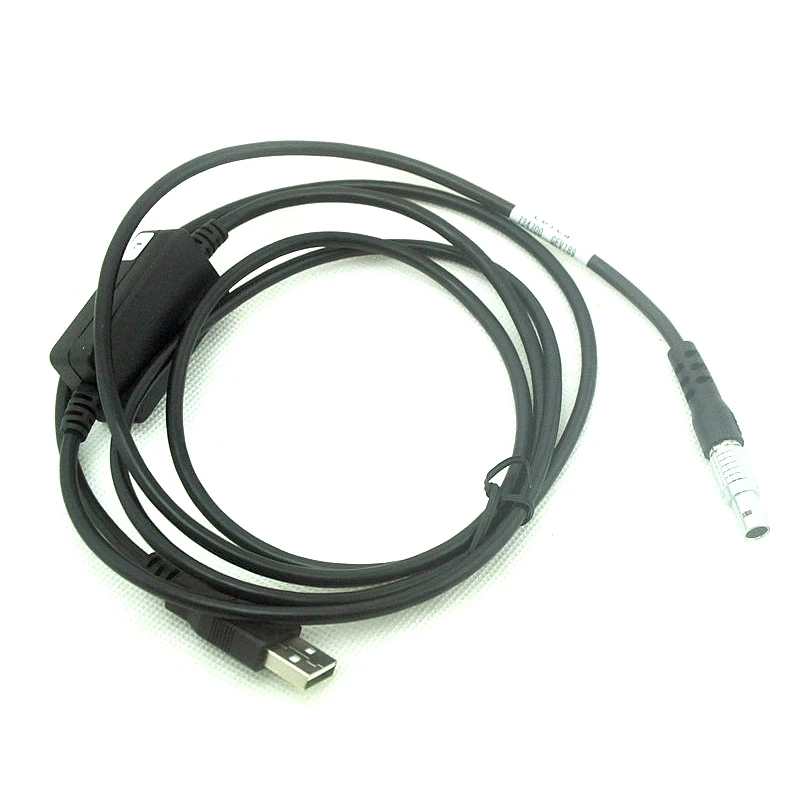 Новый USB-кабель для передачи данных GEV218 758468 leica TM30 TS30 общее количество станций