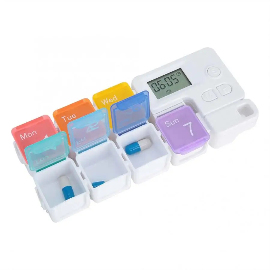 Органайзер Для Таблеток Купить В Москве