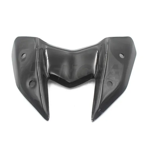 Для Kawasaki Ninja Z800 z800 2013 мотоцикл лобовое стекло ветровой дефлектор ветровые экраны - Цвет: Черный