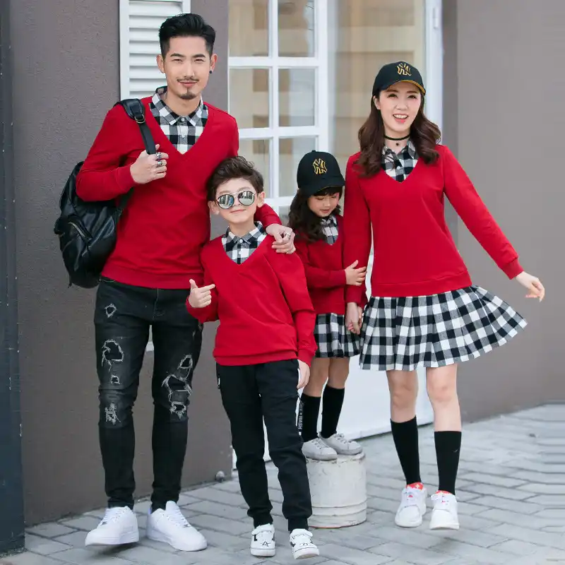 matching fall outfits for couples