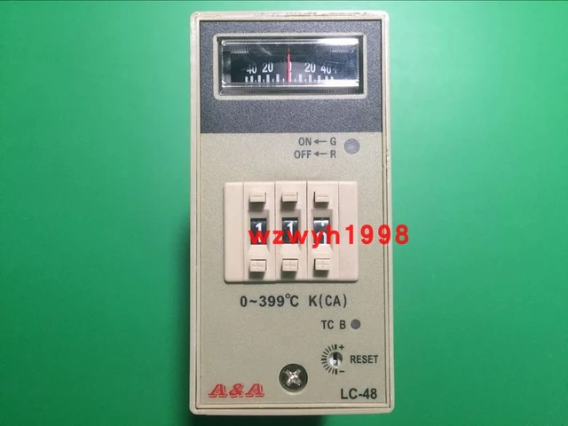 Dryer temperature controller LC-48 injection molding machine temperature  controller LC48 temperature adjustment - AliExpress