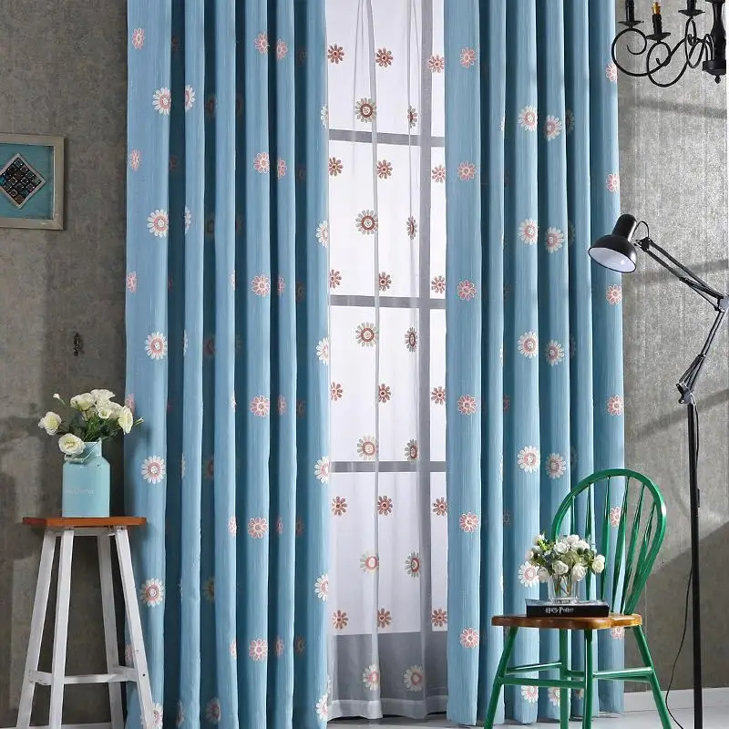 Cocina Tende для женщин Sheer Rideau Para кварто Firanki Rideaux Pour Le салон для жизни комнатные занавески роскошные шторы